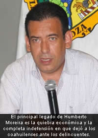 humberto moreira valdez